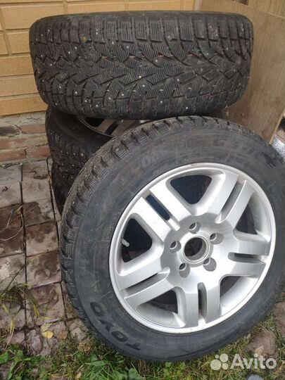 Observe X-10 255/55 R18