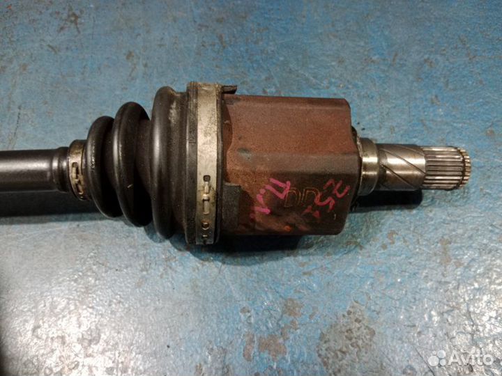 Привод передний левый Nissan Murano Z51