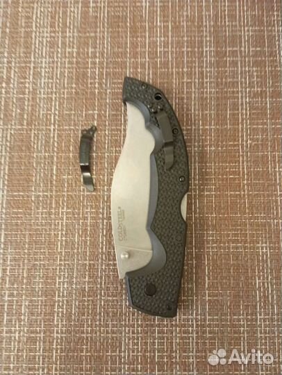 Нож Cold Steel voyager