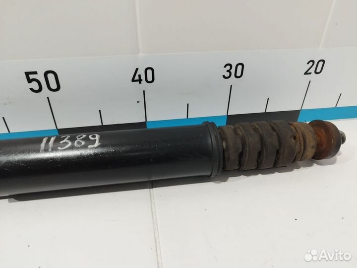 Амортизатор задний Almera (G15) 2013-2018