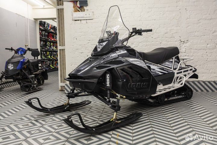 Снегоход irbis tungus 400