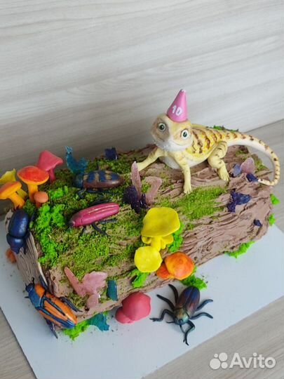 Торты на заказ