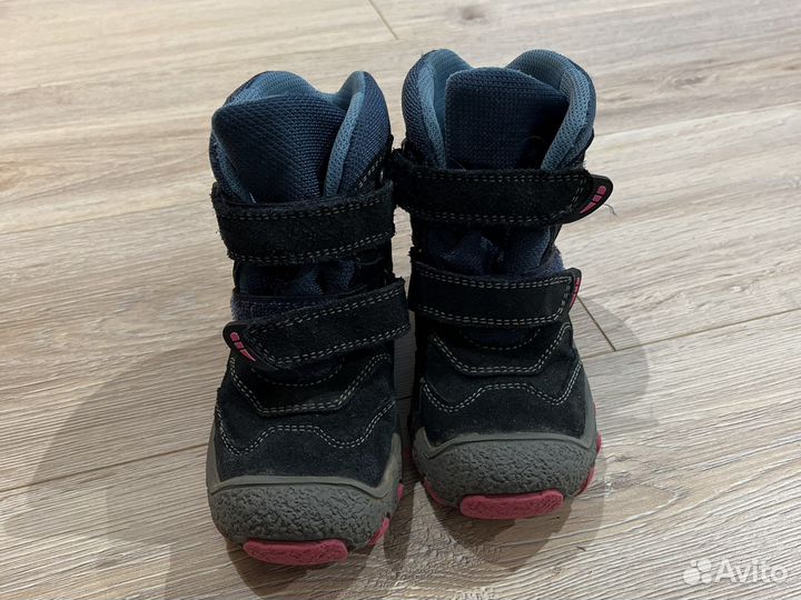 Ботинки детские brtk