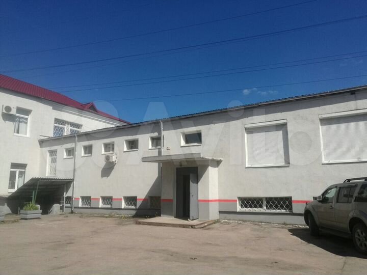 Офис, 107.3 м²