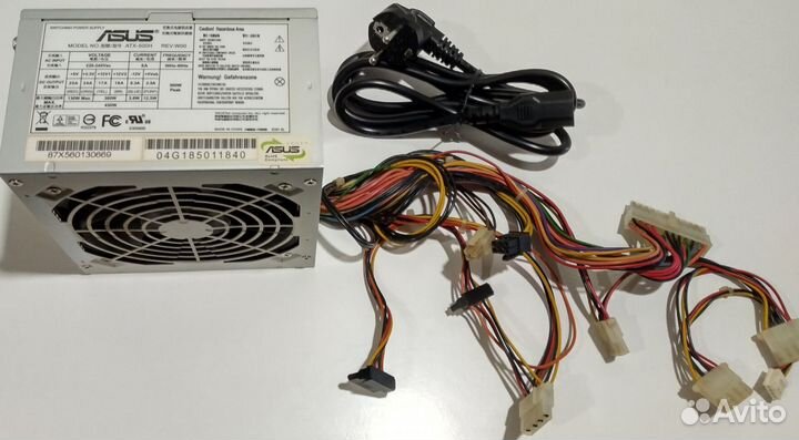 Блок питания Asus ATX-500H