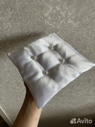 Подушечка для колец