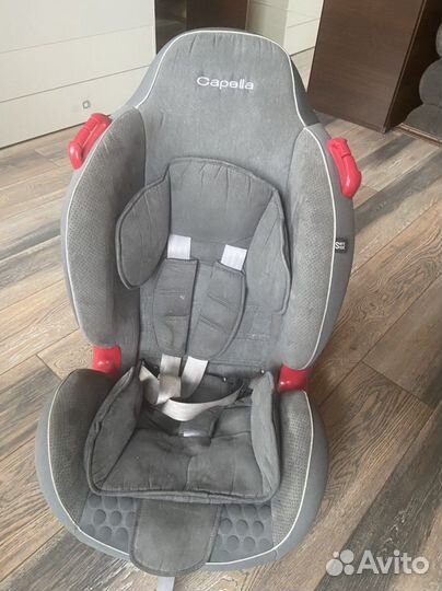 Автокресло