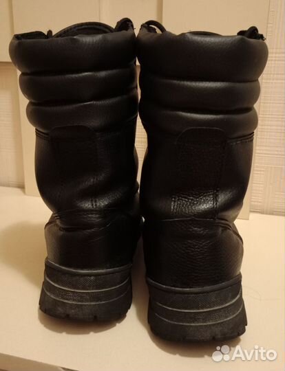 Берцы зимние 46 размер