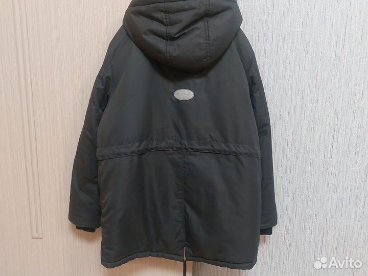 Зимняя куртка