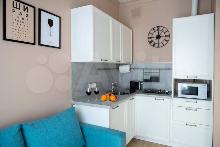 Квартира-студия, 23,7 м², 7/7 эт.