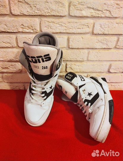 Кроссовки мужские converse cons оригинал