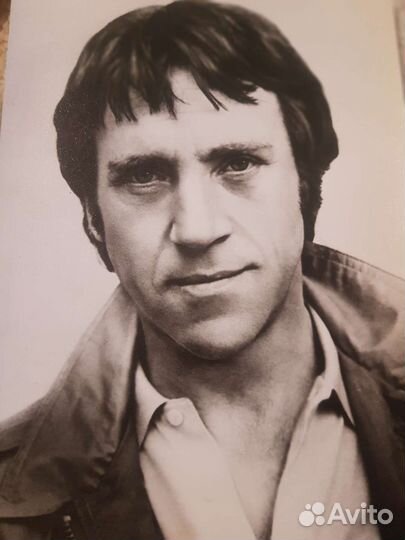 Владимир Высоцкий набор открыток