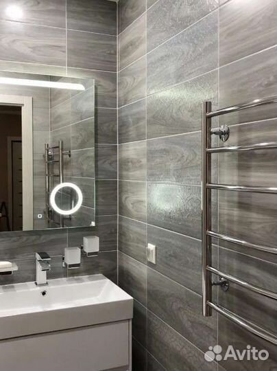 Ремонт ванных комнат.Санузлов 