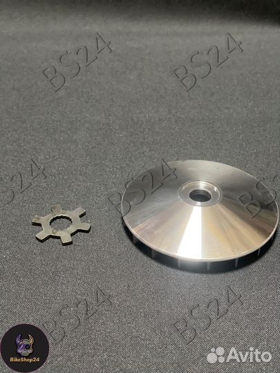 Шкив вариатора Yamaha jog 2t 3kj, 5bm