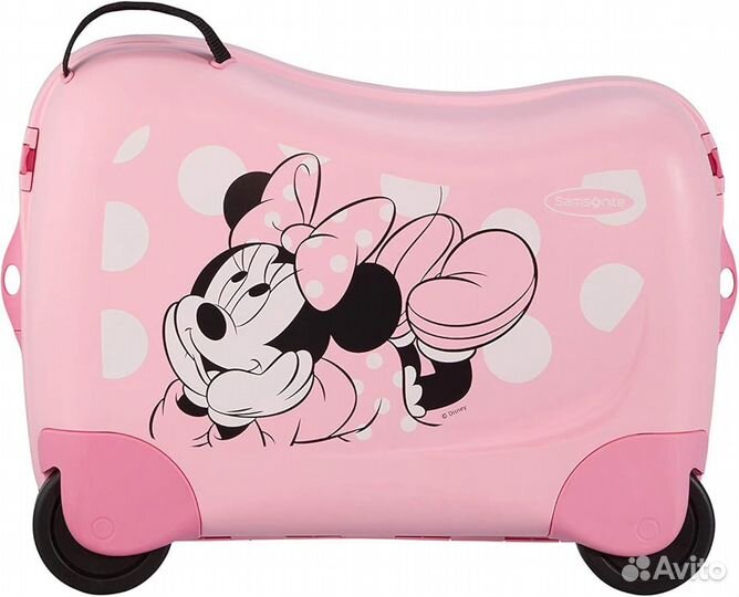 Чемодан Samsonite Dream Rider Disney 51см