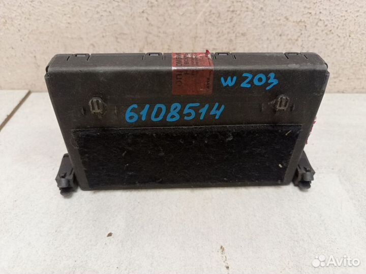 Блок управления дверью