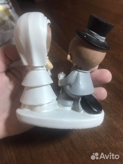 Фигурка на торт