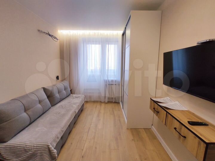 1-к. квартира, 40 м², 9/10 эт.