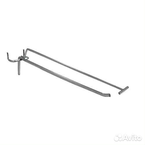 Крючки для перфорации 20 и 25 см микс