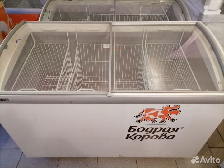 Морозильный ларь бу