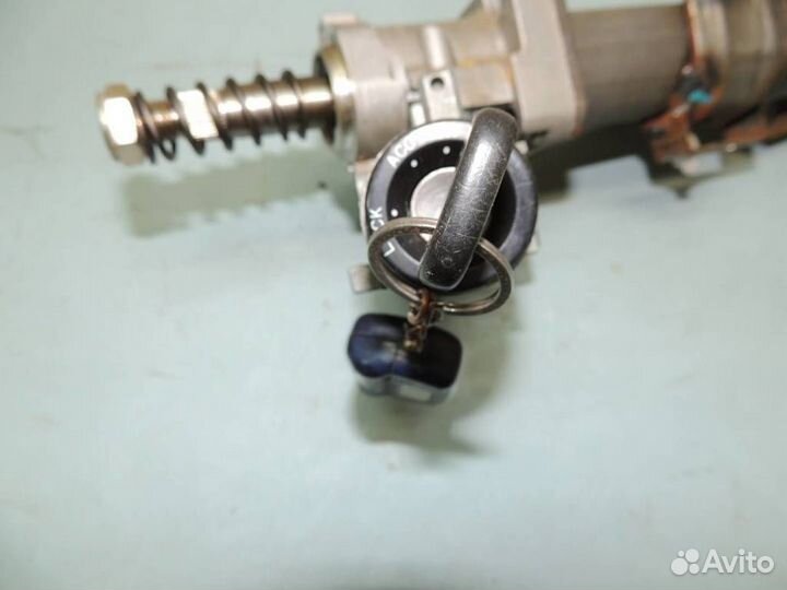 Замок зажигания Chevrolet Lanos 2004