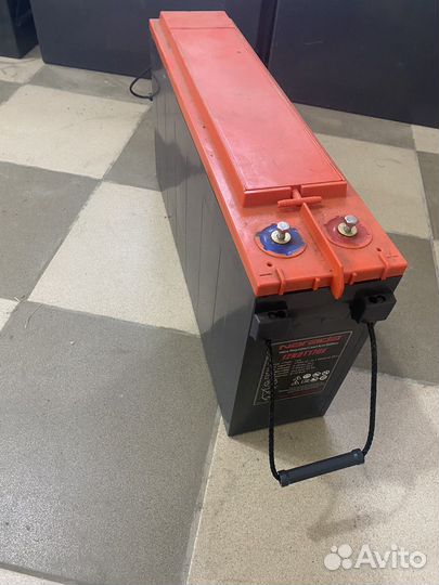 Аккумулятор гелевый (AGM) narada 170ah. акб Gel