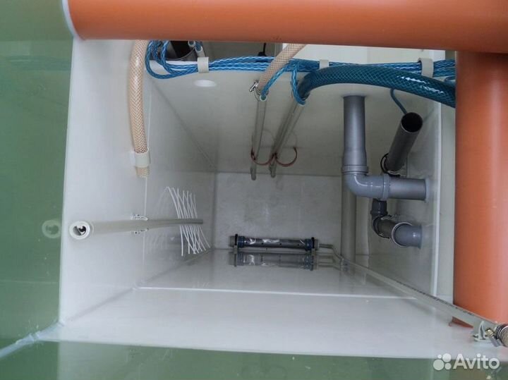 Самый надежный Био септик Рассрочка до 12 месяцев