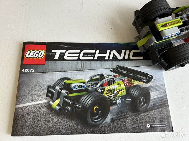 Lego Technic