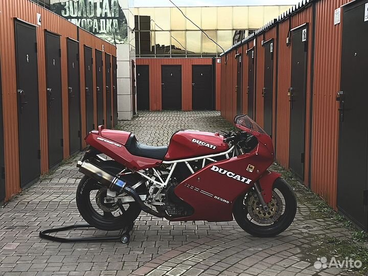 Ducati 900ss