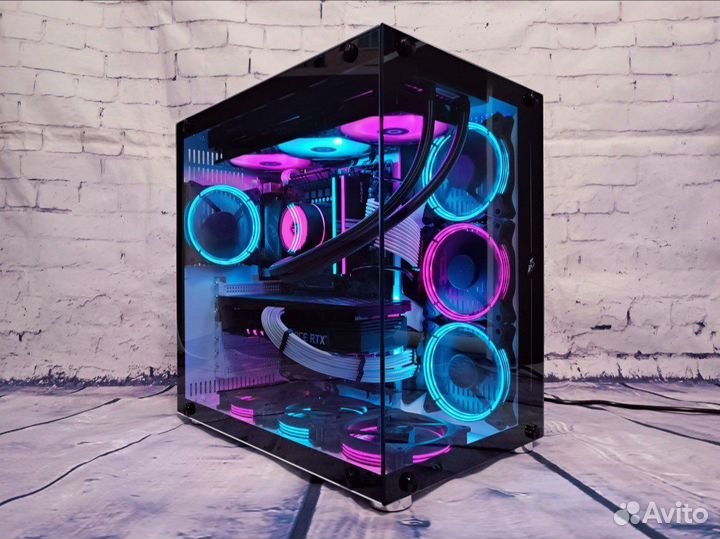 Сборка компьютера на заказ