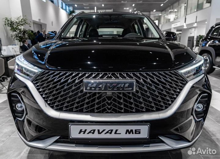 Haval M6 1.5 МТ, 2024