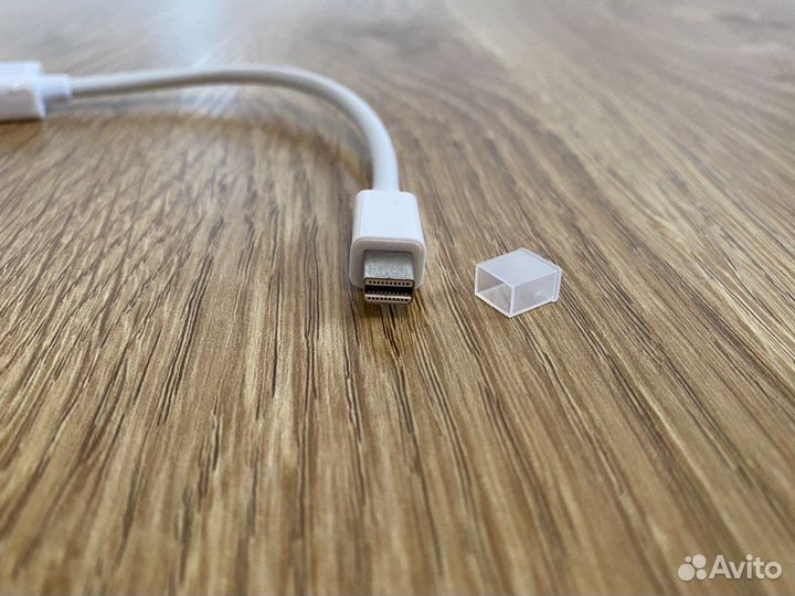 Адаптер кабель Mini DP - Hdmi Apple MacBook iMac