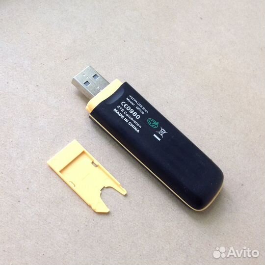 3g модем zte USB