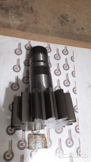 Шестерня редуктора поворота Экскаватор Volvo EC250