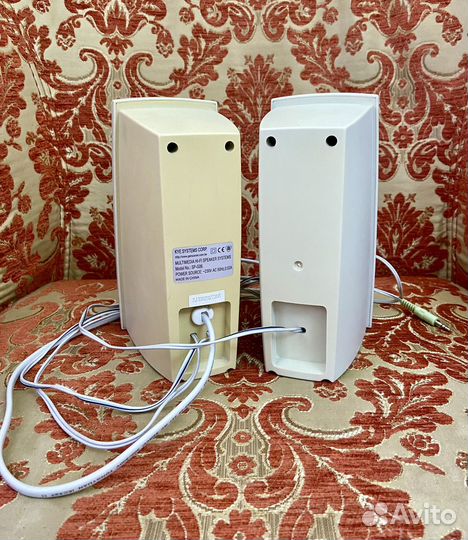 Компьютерные колонки Genius SP-G06