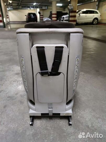 Детское автокресло romer trifix