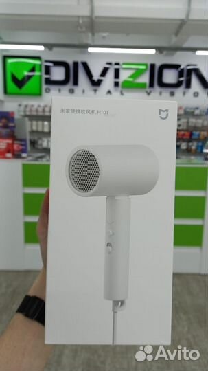Фен Xiaomi Mi Ionic Dryer H101 White