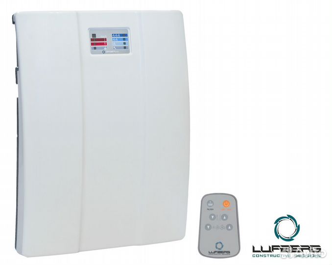 Приточная вентиляция, бризер iFresh (Ай Фреш)