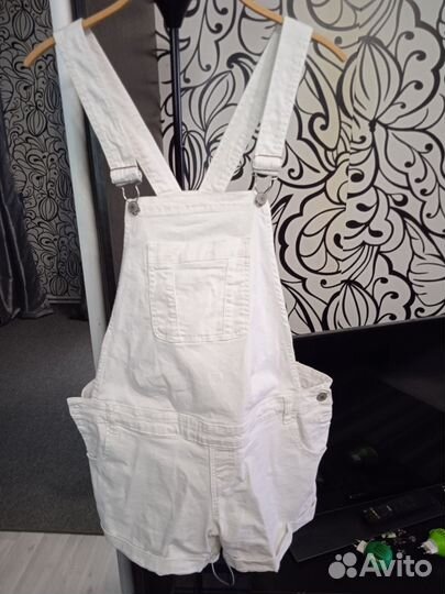 Комбинезон большой размер, комбинезон для беремен