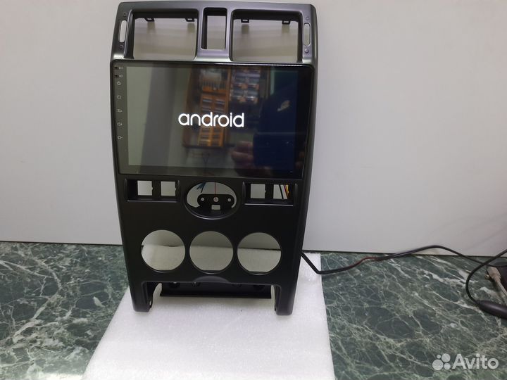 Магнитола LADA Priora I 1 2007-2013