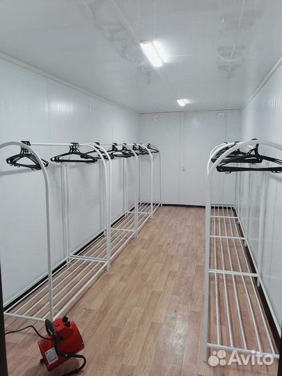 Аренда зимних бытовок