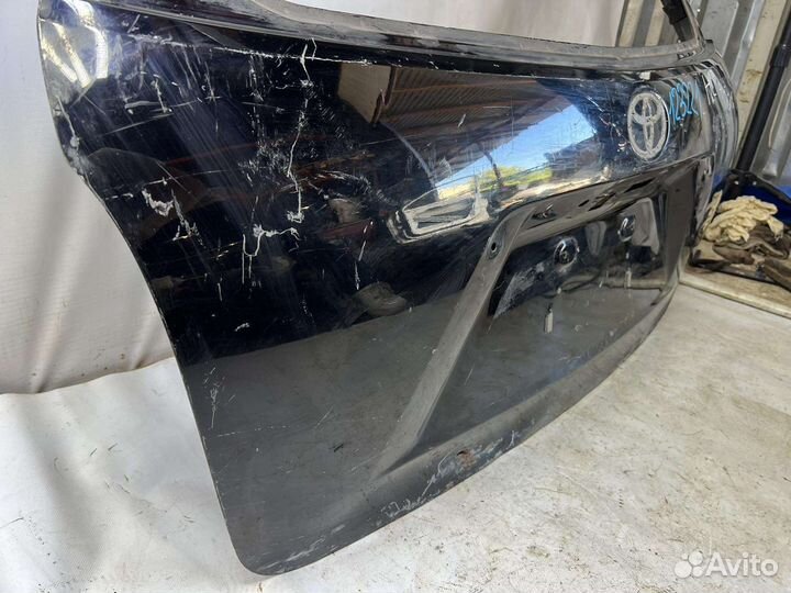 Крышка багажника Toyota highlander 2