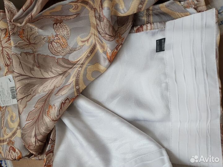 Комплект штор. Готовые новые 170*280 см