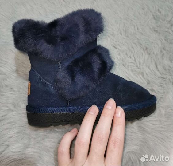 Угги детские