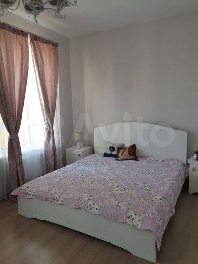 2-к. квартира, 64 м², 11/12 эт.