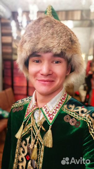 Кураист на свадьбу, банкет, юбилей в Уфе