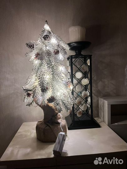 Мини ёлка