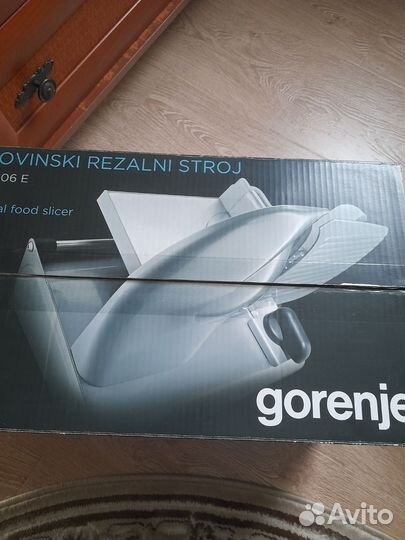 Ломтерезка слайсер