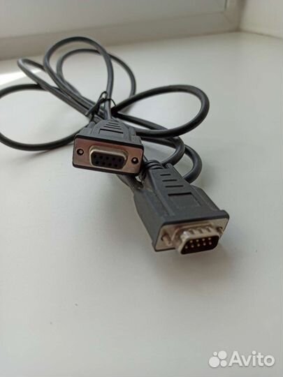Кабель для компьютера (пк-монитор)