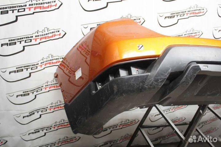 Бампер nissan rogue X-trail NT32 T32 2 модель задн